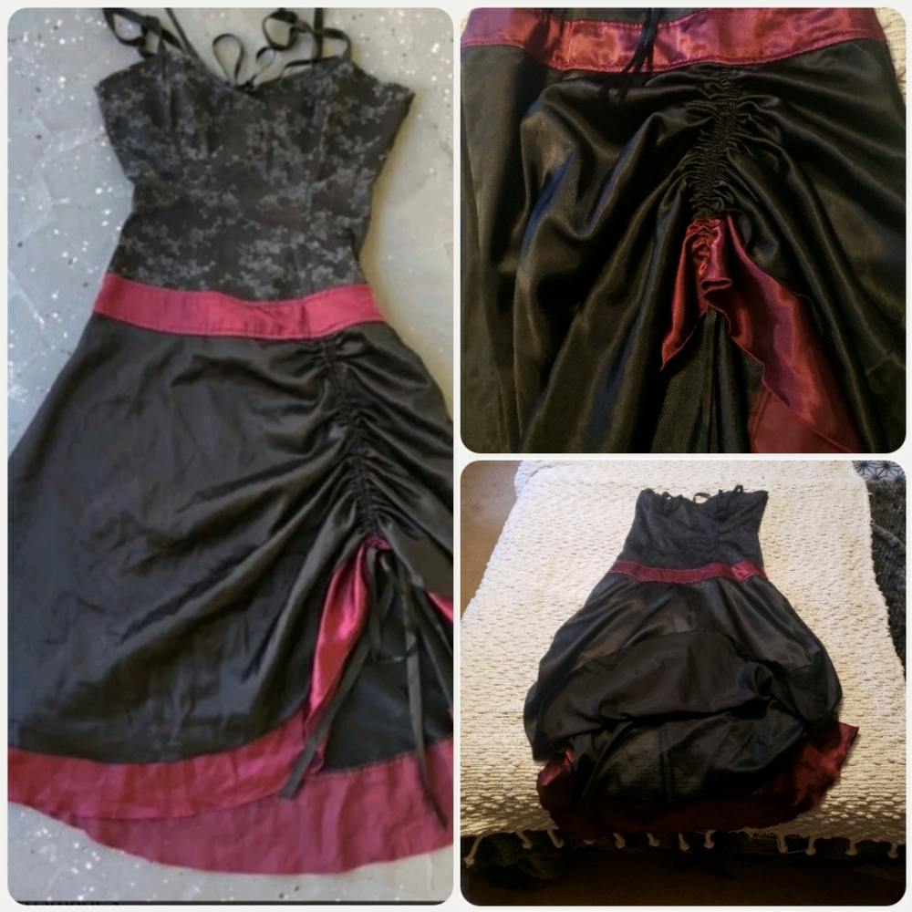 Lip Service Helena Dress